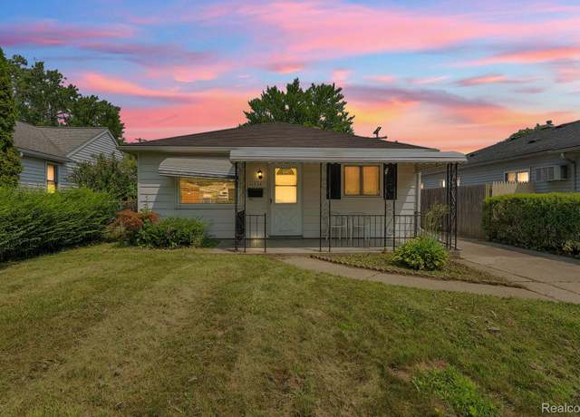 Property at 21334 Powers Ave, Dearborn Heights, MI 48125, 3 beds, 1 bath