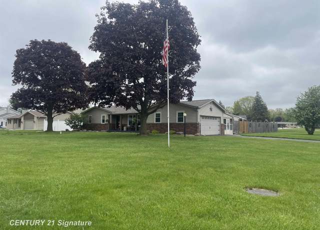 Property at 4423 Trapani Ln, Swartz Creek, MI 48473, 3 beds, 1.5 baths
