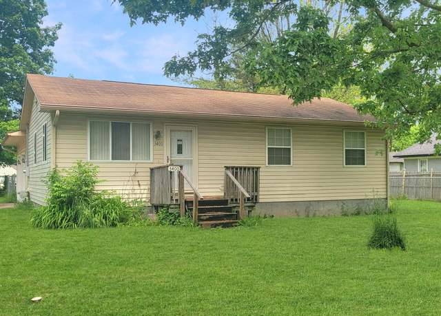 Property at 3400 Concord St, Flint, MI 48504, 3 beds, 2 baths
