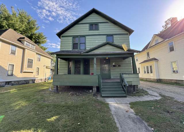 Property at 1016 E Stockbridge Ave, Kalamazoo, MI 49001, 5 beds