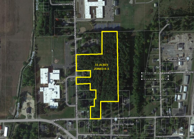 Property at 600 N 4th St, Chesaning, MI 48616
