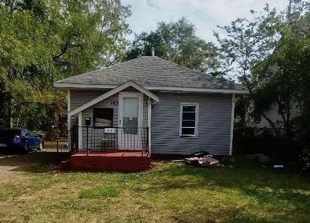 Property at 163 Seward St, Pontiac, MI 48342, 2 beds, 1.5 baths