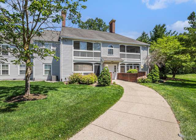 Property at 618 Curzon Ct #103, Howell, MI 48843, 2 beds, 2 baths