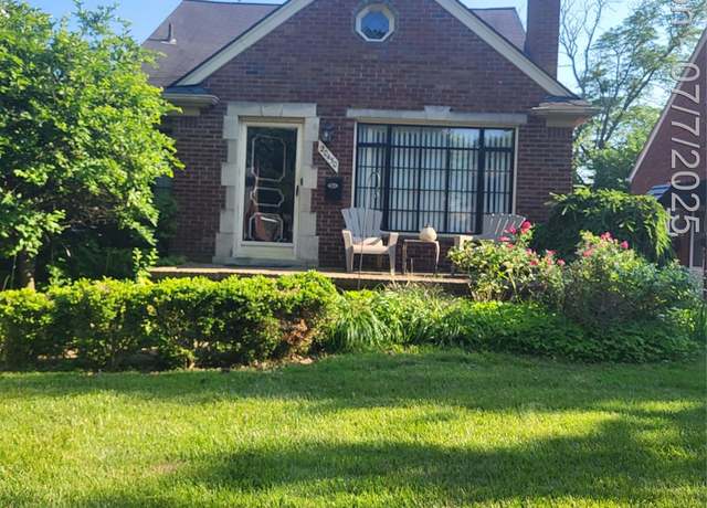 Property at 20450 Lochmoor St, Harper Woods, MI 48225, 3 beds, 1 bath