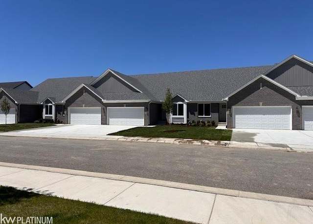 Property at 48381 Applegrove Ln, New Baltimore, MI 48051, 2 beds, 2 baths