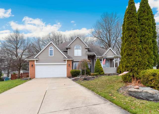 Property at 70135 Hillside Ct, Romeo, MI 48065, 4 beds, 3.5 baths