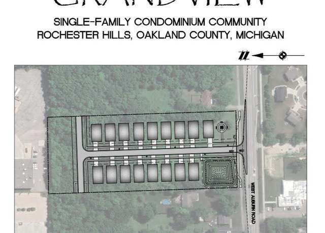 Property at 0 Auburn Rd, Rochester Hills, MI 48309