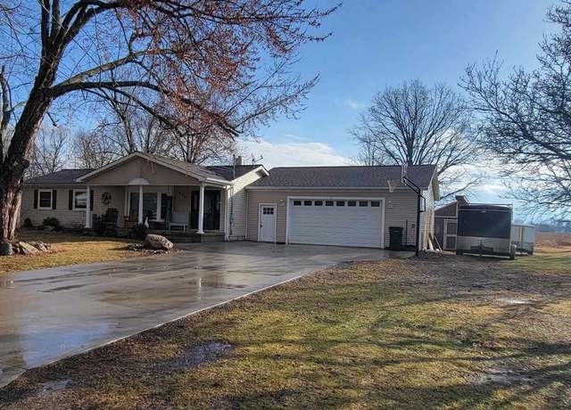 Property at 420 Elizabeth Dr, Owosso, MI 48867, 3 beds, 1.5 baths