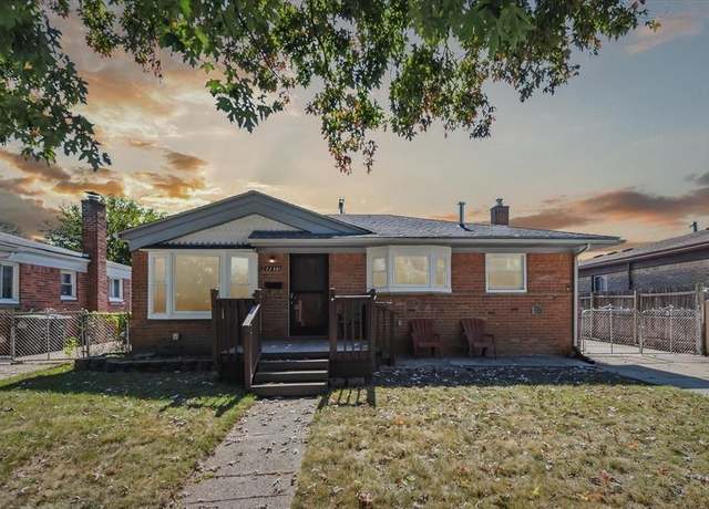 Property at 22361 Fairfax St, Taylor, MI 48180, 3 beds, 1 bath