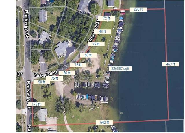 Property at 1191 Parkway, Waterford, MI 48328