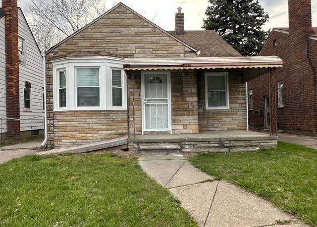 Property at 20509 Coventry St, Highland Park, MI 48203, 2 beds, 1 bath