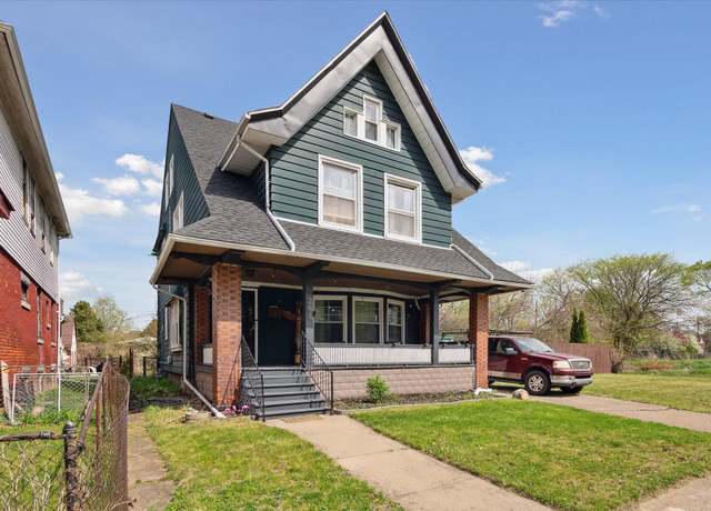 Property at 261 Westminster St, Detroit, MI 48202, 5 beds, 2.5 baths
