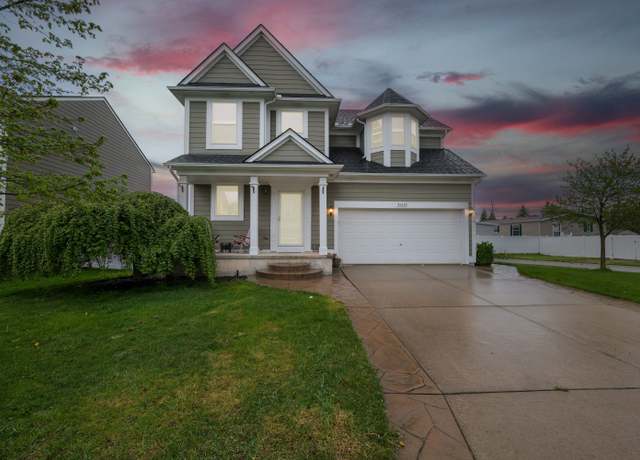 Property at 50425 Corey Ave, Chesterfield, MI 48051, 3 beds, 2.5 baths