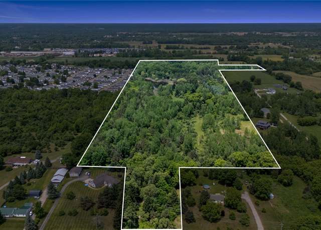Property at 00 Richfield Rd E, Richfield Township, MI 48423