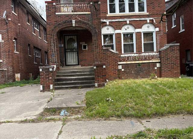 Property at 3230 Fullerton St, Detroit, MI 48238, 6 beds, 2 baths
