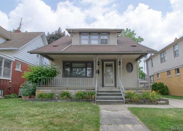 Property at 21732 Tenny St, Dearborn, MI 48124, 3 beds, 1.5 baths