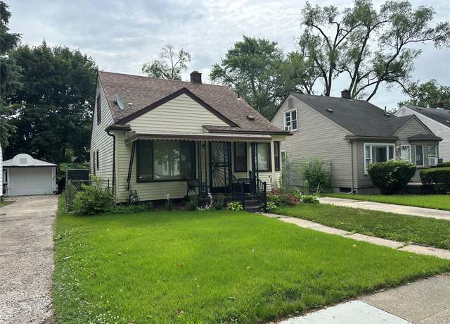 Property at 18618 Gilchrist St, Detroit, MI 48235, 3 beds, 1.5 baths