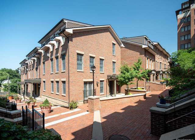 Property at 164 Ashley Mews Dr #47, Ann Arbor, MI 48104, 2 beds, 2 baths
