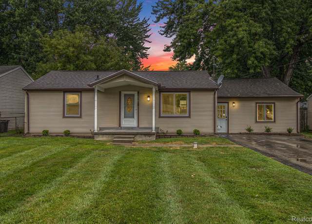 Property at 1450 Transue Ave, Burton, MI 48509, 3 beds, 1 bath