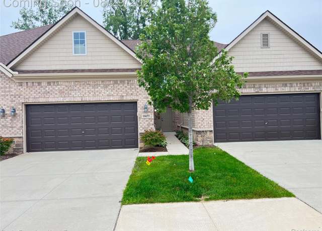 Property at 16655 Savor Ln #5, Clinton Charter Township, MI 48035, 2 beds, 2 baths