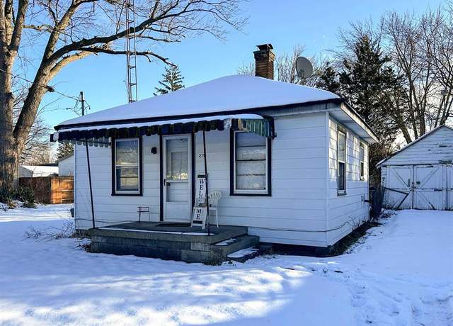 Property at 2116 Webber Ave, Burton, MI 48529, 1 bed, 1 bath