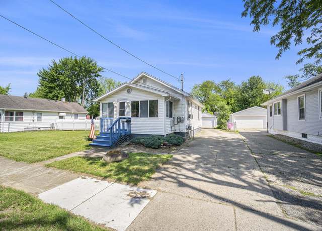 Property at 120 Austin Ave, Jackson, MI 49202, 2 beds, 1 bath