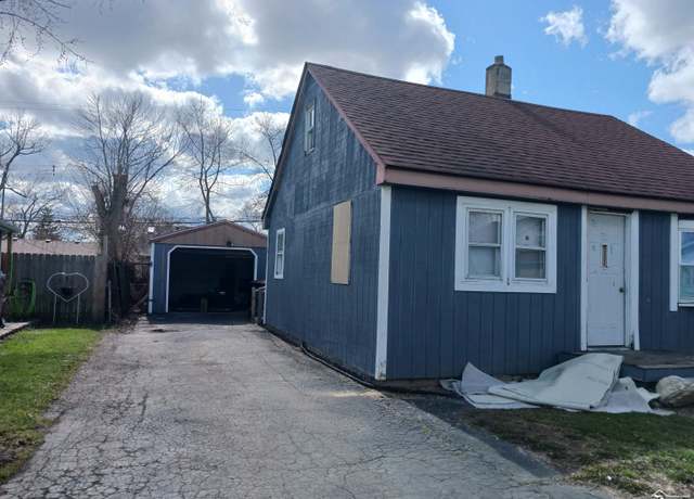 Property at 3124 Beechwood St, Monroe, MI 48162, 3 beds, 1 bath