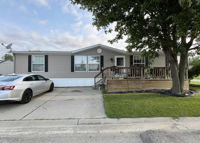 Property at 6041 Delaware St, Burtchville Township, MI 48059, 4 beds, 2 baths