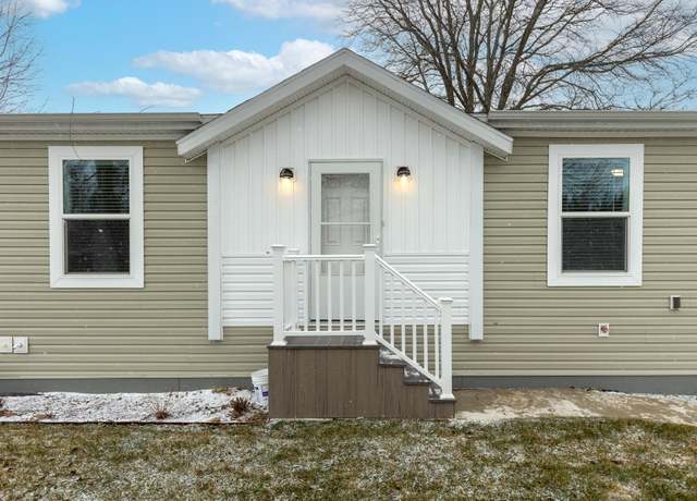 Property at 714 Mill St #18, Leslie, MI 49251, 3 beds, 2 baths