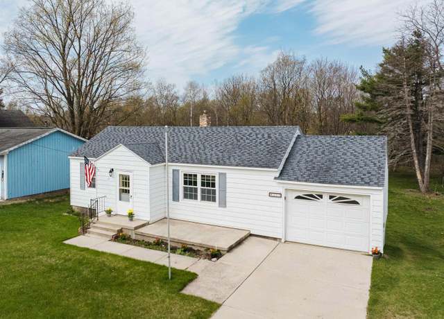 Property at 217 N Brownson Ave, Kingsley, MI 49649, 2 beds, 1 bath