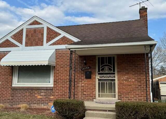 Property at 14196 Bramell St, Detroit, MI 48223, 3 beds, 2 baths