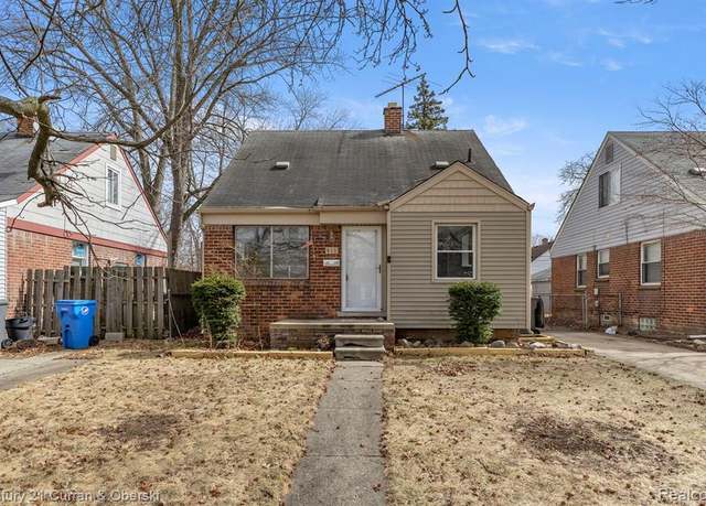 Property at 855 John Daly St, Inkster, MI 48141, 3 beds, 1 bath