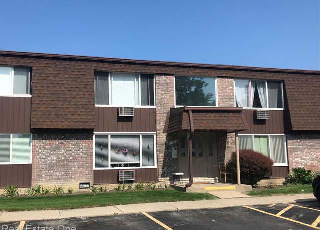 Property at 30225 Utica Rd Unit 226D, Roseville, MI 48066, 1 bed, 1 bath