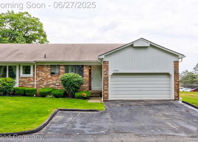 Property at 45264 Universal Ct, Shelby Twp, MI 48317, 2 beds, 2 baths