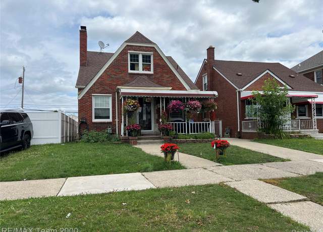 Property at 6410 Orchard Ave, Dearborn, MI 48126, 4 beds, 2 baths
