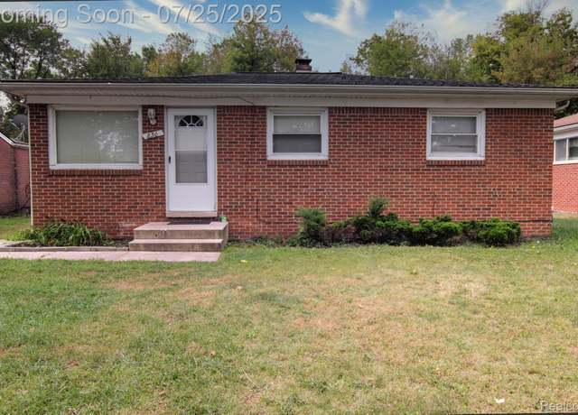 Property at 830 Gates Ave, Ypsilanti, MI 48198, 3 beds, 1 bath