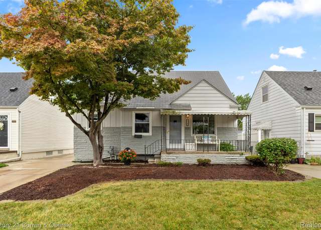 Property at 17786 Brinson St, Riverview, MI 48193, 3 beds, 1 bath