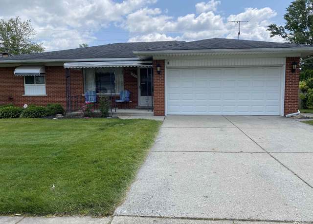Property at 23557 E Fairway Dr, Woodhaven, MI 48183, 3 beds, 2 baths