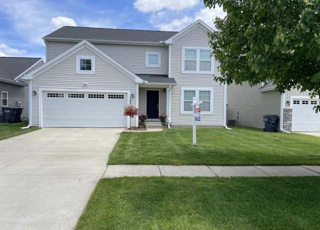 Property at 1541 Notley Field Ln, Vicksburg, MI 49097, 4 beds, 2.5 baths