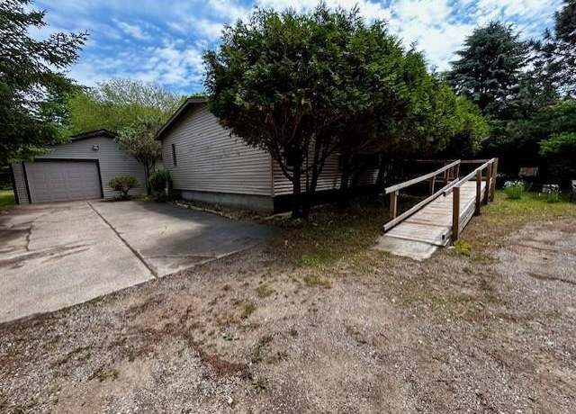 Property at 8067 Cherry Ave, Rapid City, MI 49676, 3 beds, 2 baths