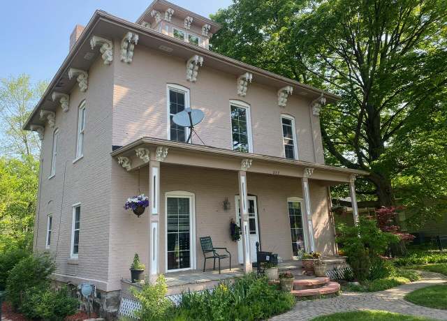 Property at 227 Railroad St, Chelsea, MI 48118, 3 beds, 2 baths