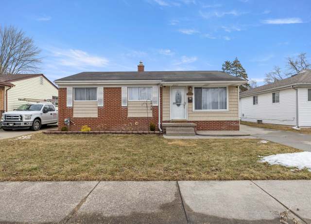 Property at 22609 Avon St, St. Clair Shores, MI 48082, 3 beds, 1 bath