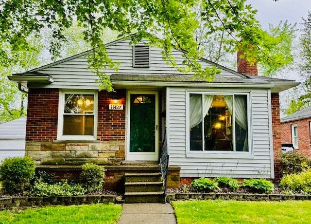 Property at 11427 Mercedes, Redford, MI 48239, 3 beds, 1 bath