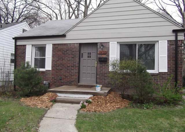 Property at 1403 Cherokee Ave, Royal Oak, MI 48067, 2 beds, 1 bath