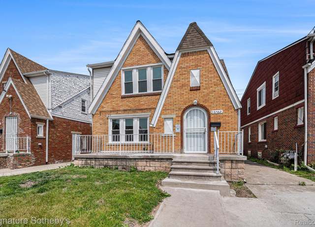 Property at 16762 Woodingham Dr, Detroit, MI 48221, 5 beds, 2 baths
