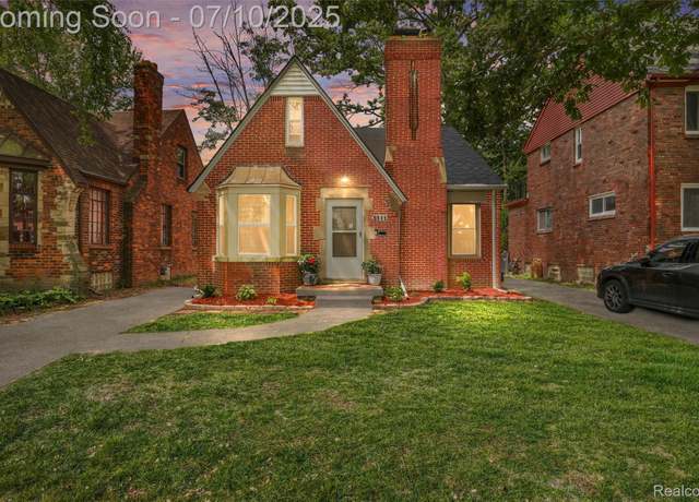Property at 5511 Bishop St, Detroit, MI 48224, 3 beds, 2 baths