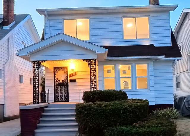Property at 2512 Cortland St, Detroit, MI 48206, 4 beds, 1.5 baths