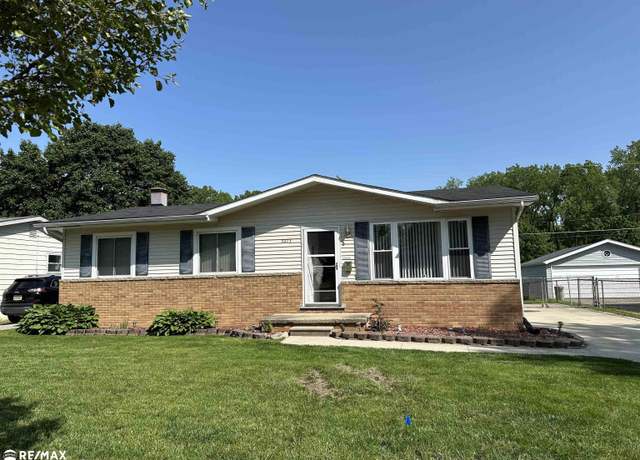 Property at 5273 Don Shenk Dr, Swartz Creek, MI 48473, 3 beds, 1 bath
