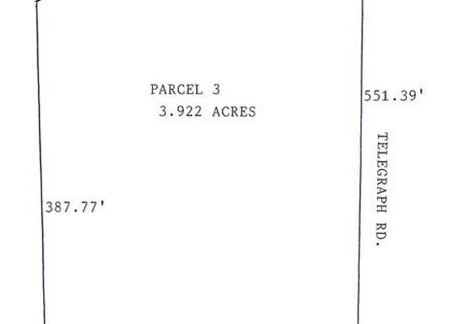 Property at S Telegraph, La Salle, MI 48145