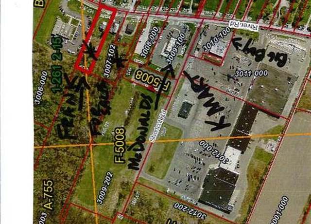 Property at 6606 South Riv, Marine City, MI 48039
